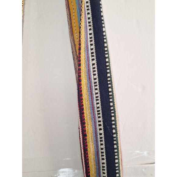 Women's Hobo Crossbody Shoulder Bag Owl Bohemian Slouchy Colorful Unique - Picture 8 of 12